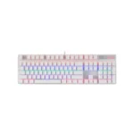 Rapoo V500 Backlit Mechanical Gaming Keyboard - White