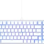 Glorious GMMK 2 Full Size Keyboard - White