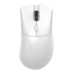 ATTACK SHARK R1 Wireless Gaming Mouse — White