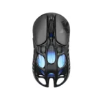 GravaStar Mercury X Gaming Mouse - Galaxy Black