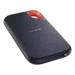 SanDisk Extreme Portable SSD - 1TB (Black)