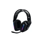 Logitech G733 Lightspeed Wireless Gaming Headset - Black
