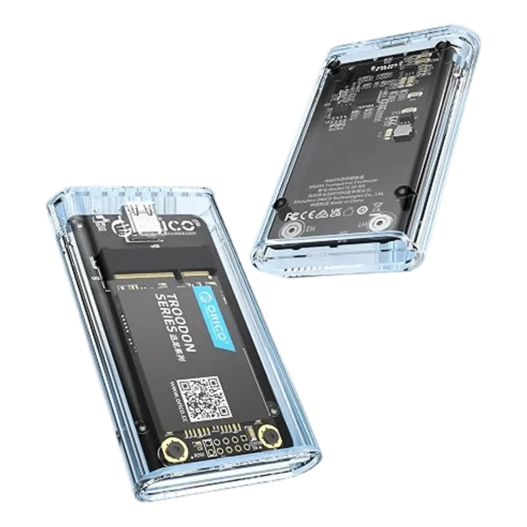 ORICO Mini mSATA SSD Enclosure