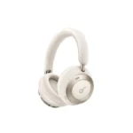 Anker soundcore Space One Pro FlexiCurve Over-Ear Headphone - White