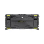 Gravastar Mercury K1 Lite Mechanical Gaming Keyboard AR - Transparent Black