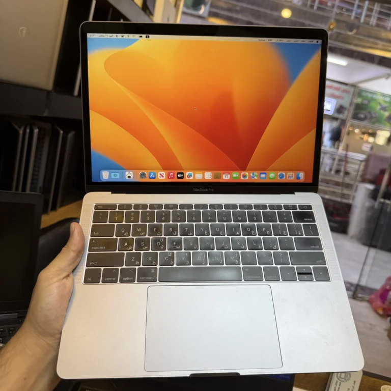 "MacBook Air 2017 ci5 ram 8 ssd 128 13