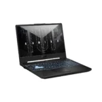ASUS TUF Gaming A15 FA506NCQ-HN037, Ryzen 7-170, RAM 8GB, SSD 512GB, RTX 3050 4GB, 15.6 Inch FHD 144Hz, Graphite Black