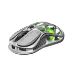 GravaStar Mercury M1 Pro Gaming Mouse - Gunmetal Gray