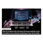EXT SSD Samsung 2TB T9
