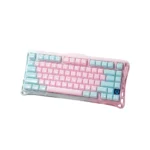 Gravastar Mercury K1 Lite Rapid Trigger Special Edition Wireless - Lumen Rose Gaming Keyboard