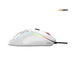 Glorious Gaming Model D Wired Gaming Mouse - Glossy White