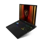MSI Vector A18 HX A9WIG-206AE, Ryzen 9-9955HX, RAM 64GB, SSD 2TB, NVIDIA Geforce RTX 5080 16GB, 18.0 Inch QHD+ 240Hz, Cosmos Gray