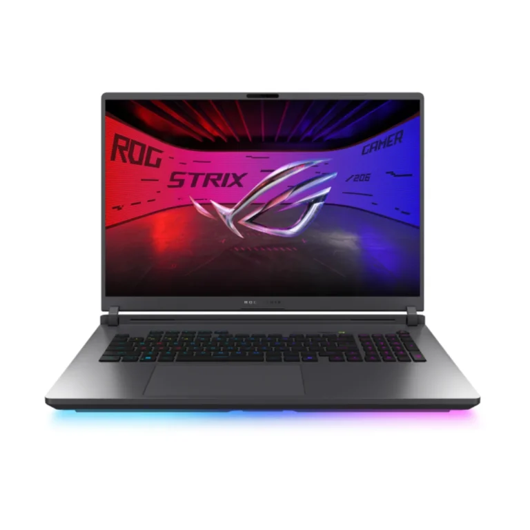 ASUS ROG Strix G18 G815LP-S8071, Intel Core Ultra 9-275HX, RAM 16GB, SSD 512GB, NVIDIA Geforce RTX 5070 8GB, 18.0 inch WUXGA 144Hz, Eclipse Gray