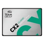 TEAMGROUP CX2 2.5” SATA III SSD 256GB