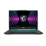 MSI Cyborg 15 A2RUDX-2219XAE - Intel Core 7-240H, RAM 16GB, 512GB, RTX 3050 6GB, 15.6 Inch 144Hz, Black