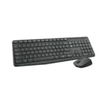 Logitech MK235 ADVANCED Wireless Keyboard and Mouse Combo