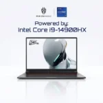 RedMagic Titan 16 Pro GN001J - Intel® Core i9-14900HX, RAM 16GB , SSD 1TB, RTX 4060 8GB, 16 Inch QHD 240Hz ,Eclipse