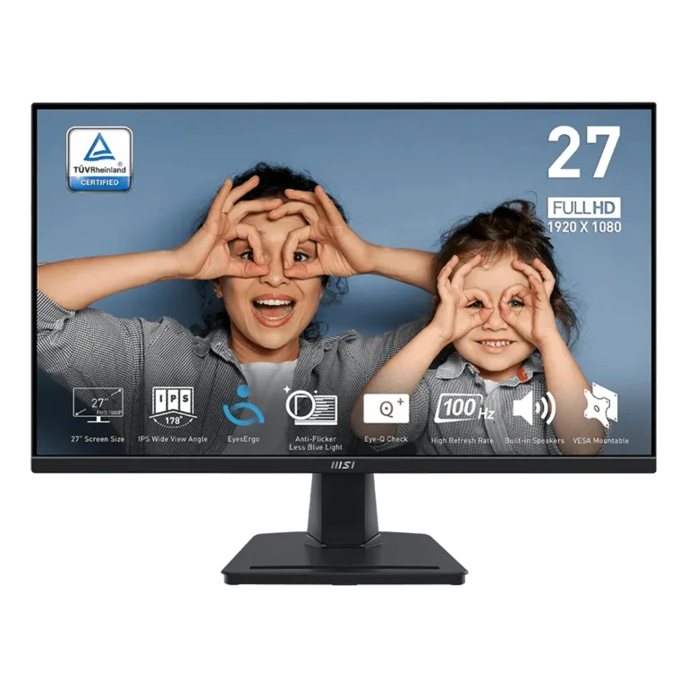 MSI PRO MP275 27" IPS 100HZ