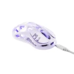 GravaStar Mercury M1 Pro Gaming Mouse - Lavender Purple