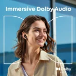 Anker soundcore Liberty 5 Noise-Cancelling Earbuds - Black