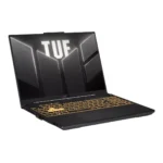 ASUS TUF Gaming F16 FX607VJB-RL108, Intel Core 5-210H, RAM 8GB, SSD 512GB, RTX 3050 6GB, 16.0 Inch WUXGA 144Hz, Mecha Gray