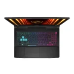 MSI Katana 15 HX B14WGK-223XAE, Intel Core i9-14900HX, RAM 16GB, SSD 512GB, NVIDIA RTX 5070 8GB, 15.6 Inch FHD IPS 144Hz, Black