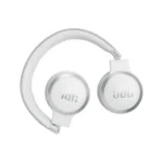 JBL Live 670NC wireless on-ear headphone - White