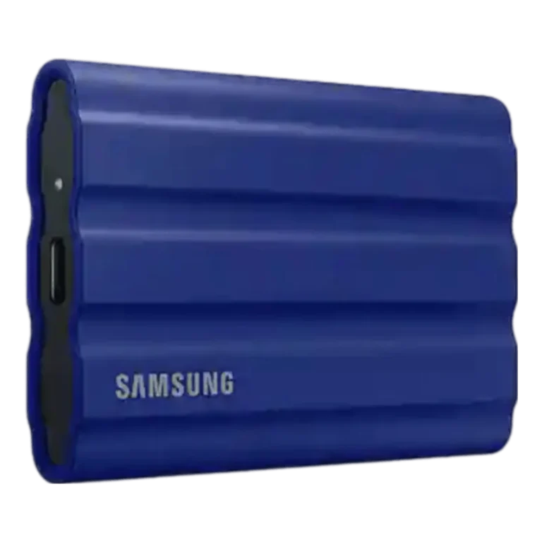 EXT SSD Samsung 2TB T7 Shield
