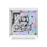 Thermaltake CTE E550 TG Mid Tower - Snow