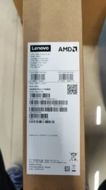 Lenovo IdeaPad Slim 3 15AMN8 - (C8PS) AMD Ryzen 5 40, RAM 16GB, SSD 512GB, Radeon™ Graphics, 15.6 FHD IPS, Arctic Grey