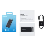 EXT SSD Samsung 2TB T5 EVO