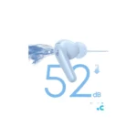 Anker Soundcore R60i NC Wireless Earbuds - Blue