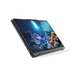 Lenovo Yoga 9 Aura Edition 14ILL10 - (13AX) Intel Core Ultra 7-258V, RAM 32GB, SSD 1TB, Intel® Arc™ Graphics 140V, 14 Inch WQXGA+ OLED 120Hz Touch, Luna Grey