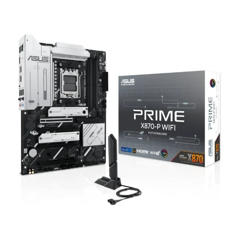 ASUS PRIME X870-P WIFI Motherboard