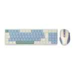 Redragon BS-8772CB Keyboard + Mouse Combo Wireless - صورة 2 - مكتب المحترف
