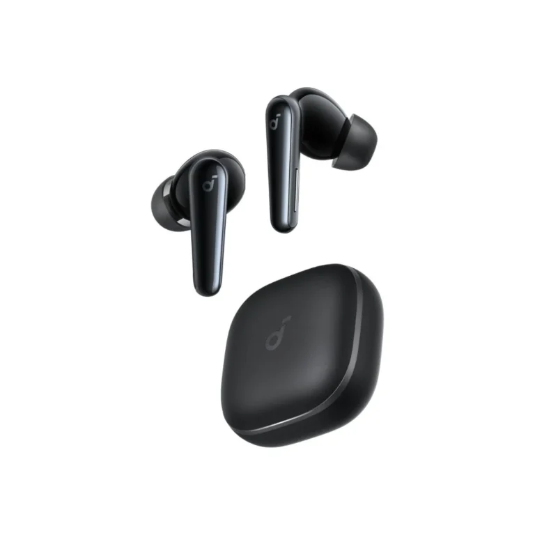 Anker soundcore Liberty 5 Noise-Cancelling Earbuds - Black