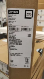 Lenovo V15 G5 IRL - (E6IG) Intel Core i5-13420H, RAM 8GB, SSD 512GB, Intel® UHD Graphics, 15.6 Inch FHD, Luna Grey