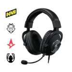 Logitech G PRO X SE Wired Gaming Headset- Black