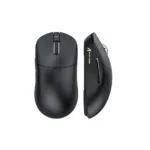 ATTACK SHARK X8 Pro Tri-mode Wireless Gaming Mouse - Black
