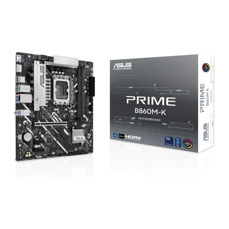 ASUS PRIME B860M-K Motherboard