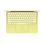 Apple MacBook Neo MHFD4AB/A - A3404, Apple A18 Pro (6 Cores), GPU (5 Cores), RAM 8GB, SSD 256GB, 13.0 Inch (2408 x 1506) IPS, Citrus