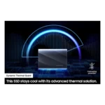 EXT SSD Samsung 2TB T9