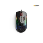 Glorious Gaming Model D Wired Gaming Mouse - Glossy Black
