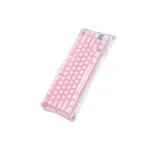 Gravastar Mercury K1 Special Edition Rapid Trigger Wireless - Sakura Pink Gaming Keyboard