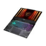 MSI Cyborg 15 B13WFKG-492XAE, Intel Core i7-13620H, RAM 16GB, SSD 512GB, RTX 5060 8GB, 15.6 FHD IPS 144Hz. Translucent Black