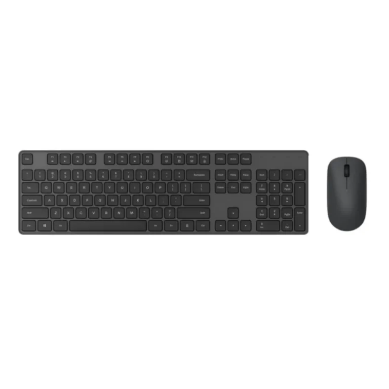 Xiaomi Wireless Combo 100GL Keyboard & Mouse (English Layout)