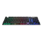 Rapoo V125S 4-in-1 Gaming Combo - Black