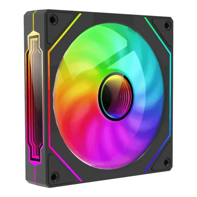 YI PAI YI FENG EF-12 PRO 120mm RGB Fan