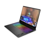 HP Omen Max 16-AH0028, Intel Core Ultra 9-275HX, RAM 32GB, SSD 2TB, NVIDIA RTX 5070 Ti 12GB, 16.0 WQXGA 240Hz, Black