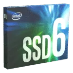 Intel Solid State Drive 660p Series 500GB